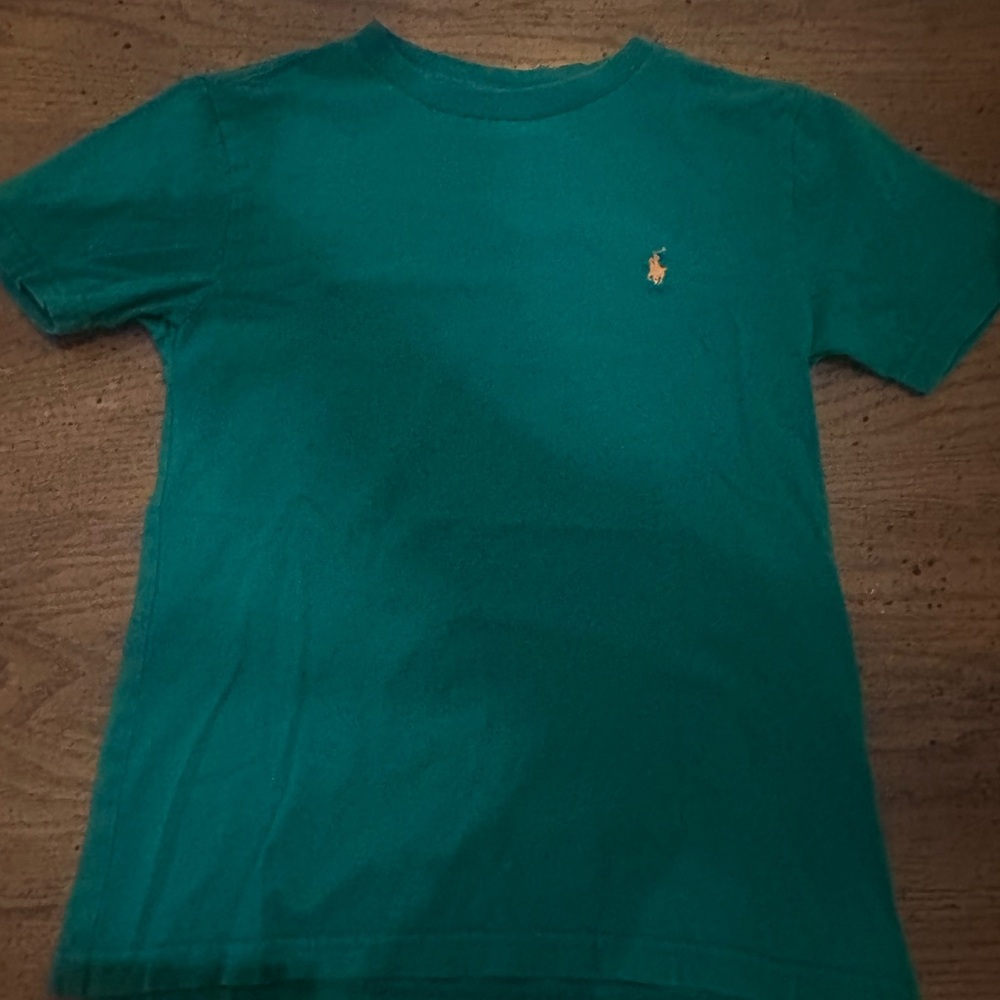 Polo Boys Tee Shirt